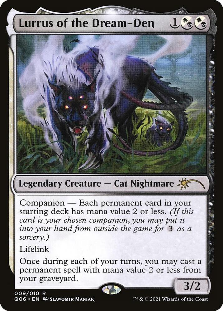 Lurrus of the Dream Den 9/10 (Unique and Miscellaneous Promos)  | Good Games Morley