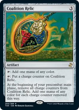 Coalition Relic 266/289 (Time Spiral: Remastered)  | Good Games Morley