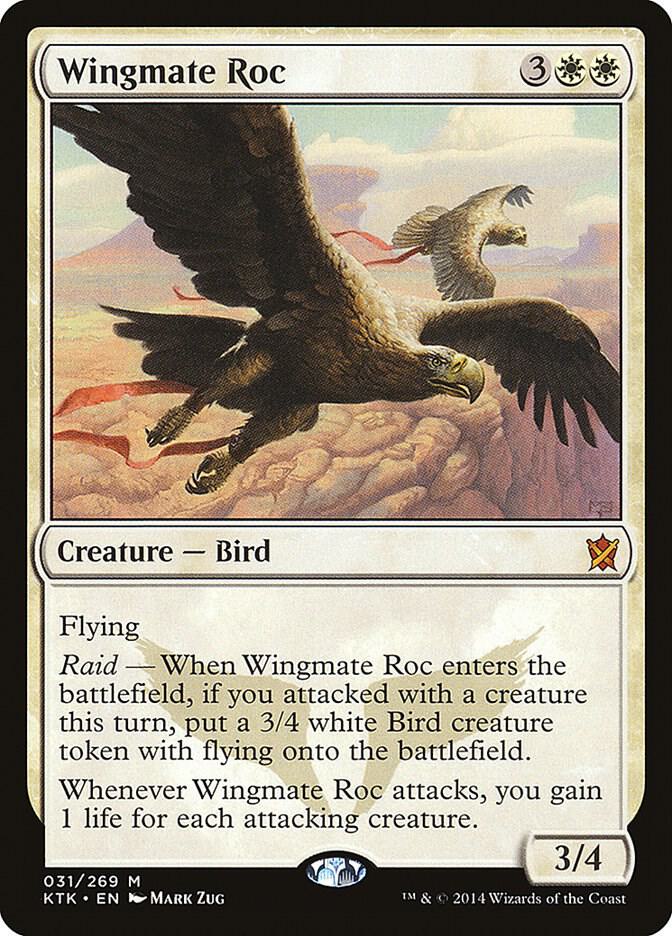 Wingmate Roc 31/269 (Khans of Tarkir)  | Good Games Morley