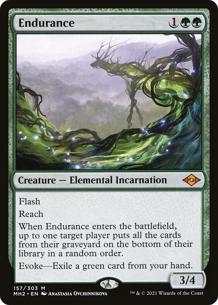 Endurance 157 (Modern Horizons 2)  | Good Games Morley