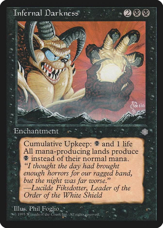 Infernal Darkness 23 (Ice Age)  | Good Games Morley