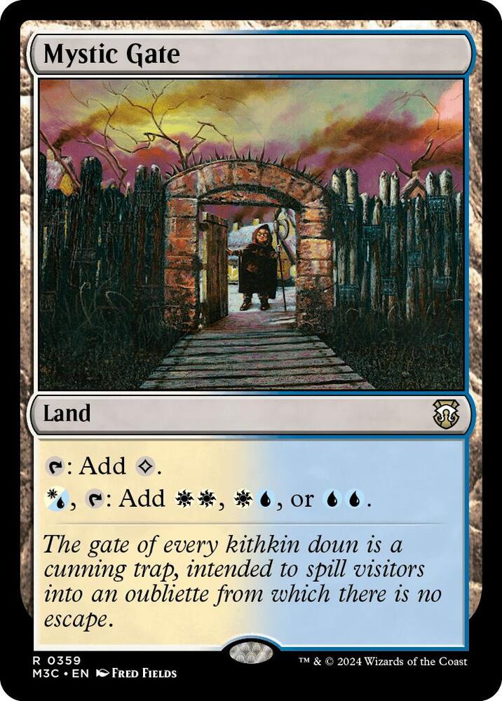 Mystic Gate 359 (Commander: Modern Horizons 3)  | Good Games Morley