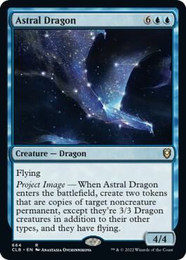 Astral Dragon 664 (Commander Legends: Battle for Baldur's Gate)  | Good Games Morley
