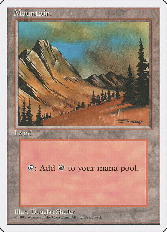 Mountain 182 (Fourth Edition)  | Good Games Morley