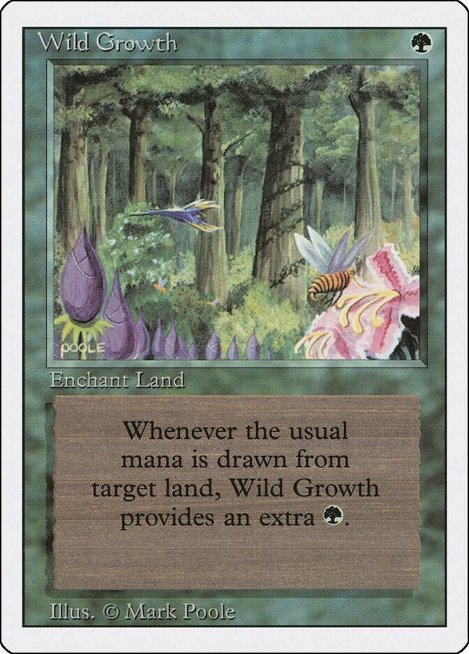 Wild Growth 230/306 (Revised Edition)  | Good Games Morley