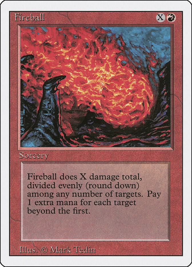 Fireball 150/306 (Revised Edition)  | Good Games Morley