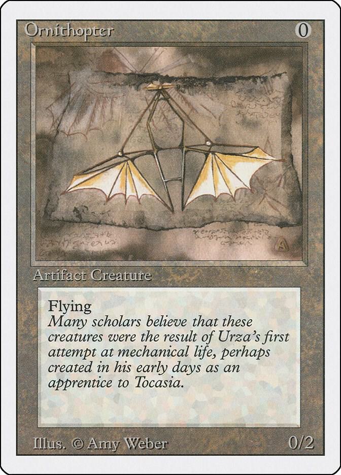 Ornithopter 270/306 (Revised Edition)  | Good Games Morley