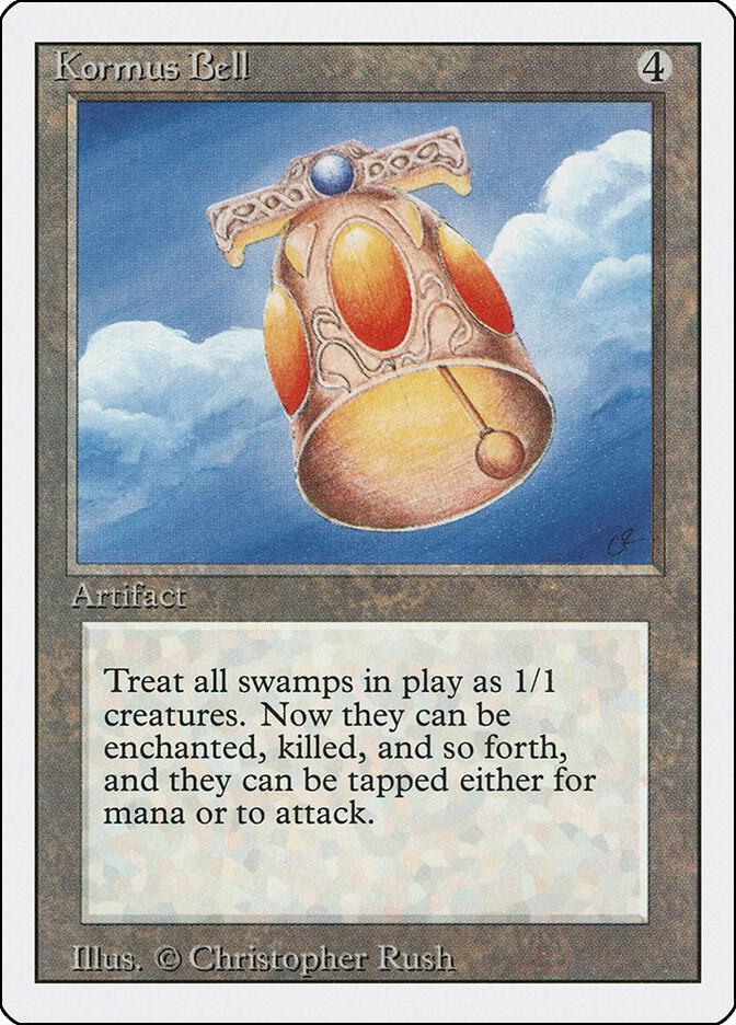 Kormus Bell 260/306 (Revised Edition)  | Good Games Morley