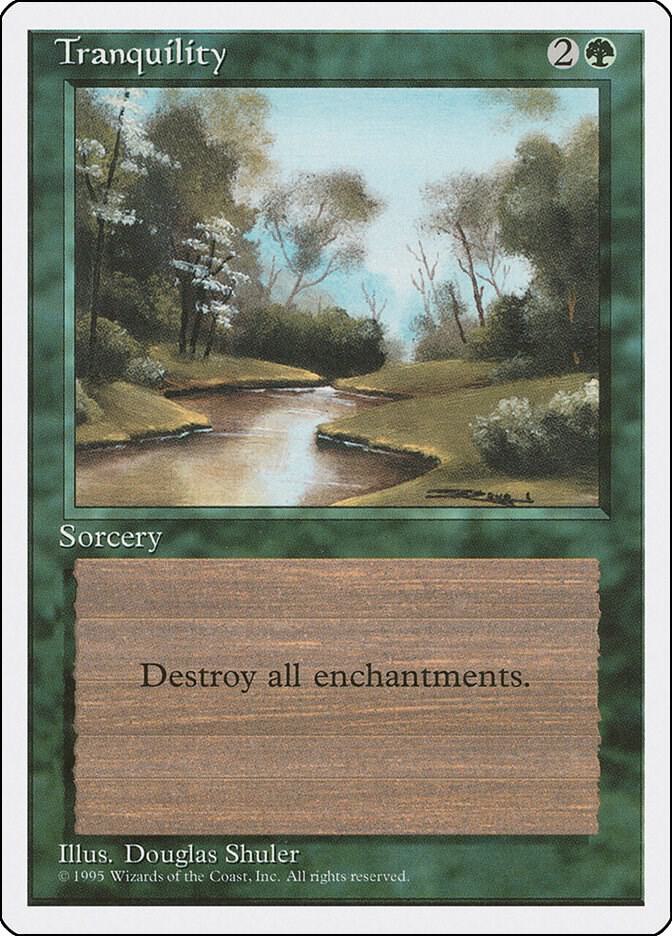 Tranquility 277/378 (Fourth Edition)  | Good Games Morley