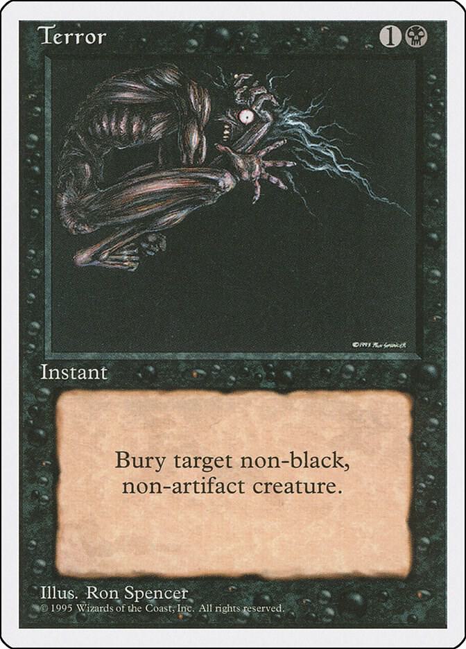 Terror 164/378 (Fourth Edition)  | Good Games Morley