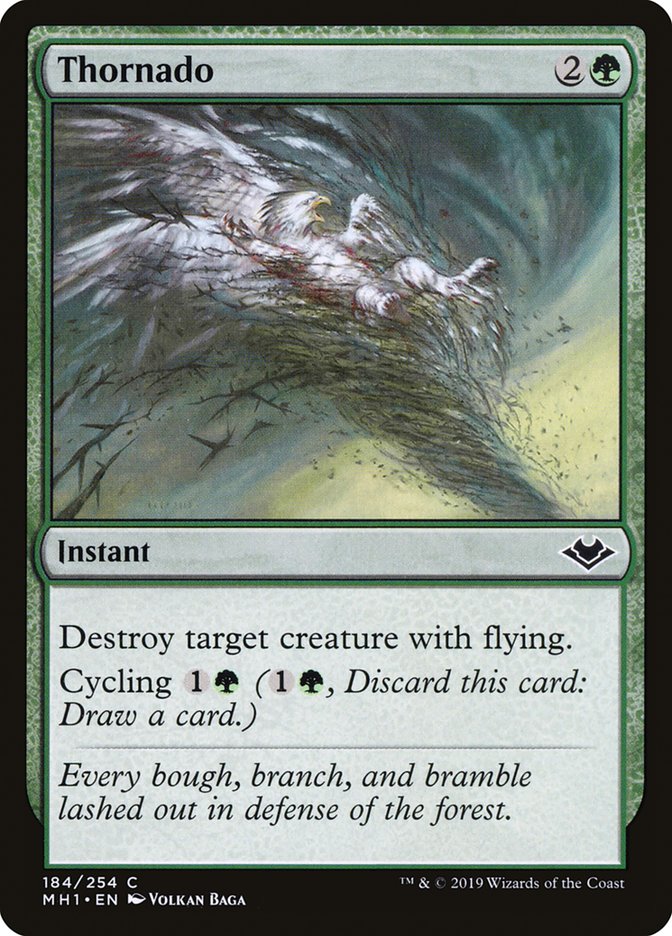 Thornado 184/254 (Modern Horizons)  | Good Games Morley