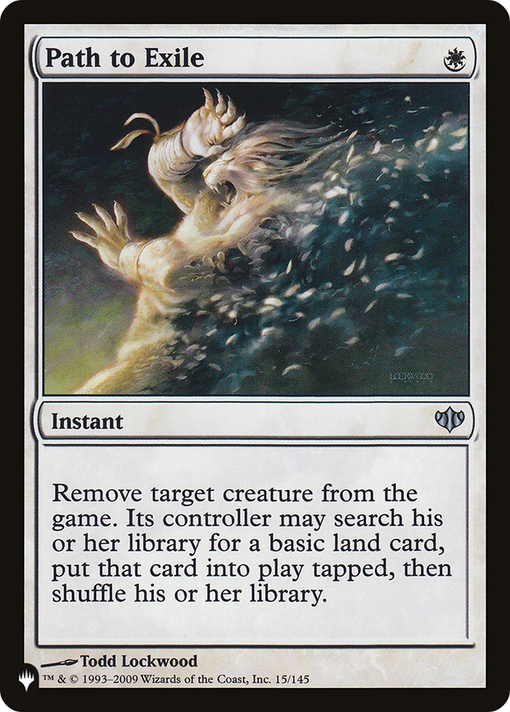 Path to Exile [Secret Lair: Angels] | Good Games Morley