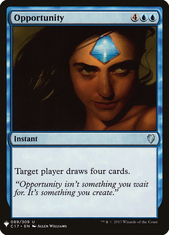 Opportunity [Mystery Booster] | Good Games Morley
