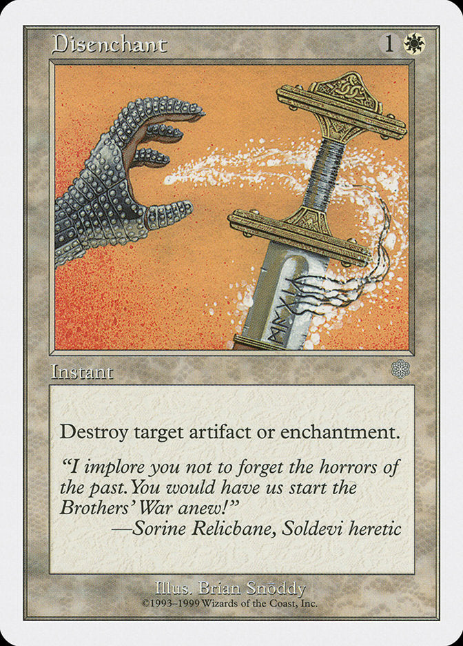 Disenchant [Battle Royale] | Good Games Morley