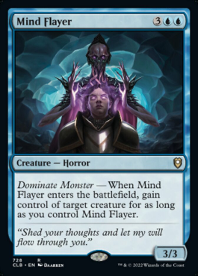 Mind Flayer [Commander Legends: Battle for Baldur's Gate] | Good Games Morley