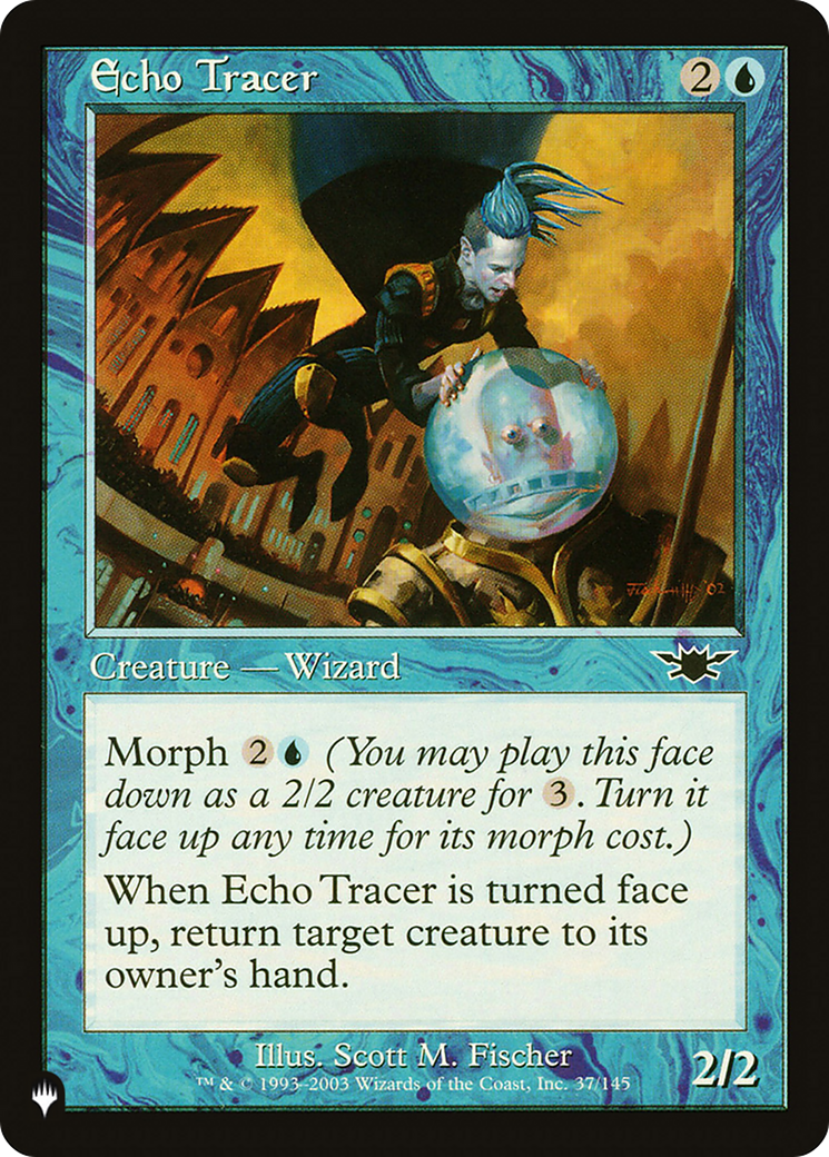 Echo Tracer [The List] | Good Games Morley