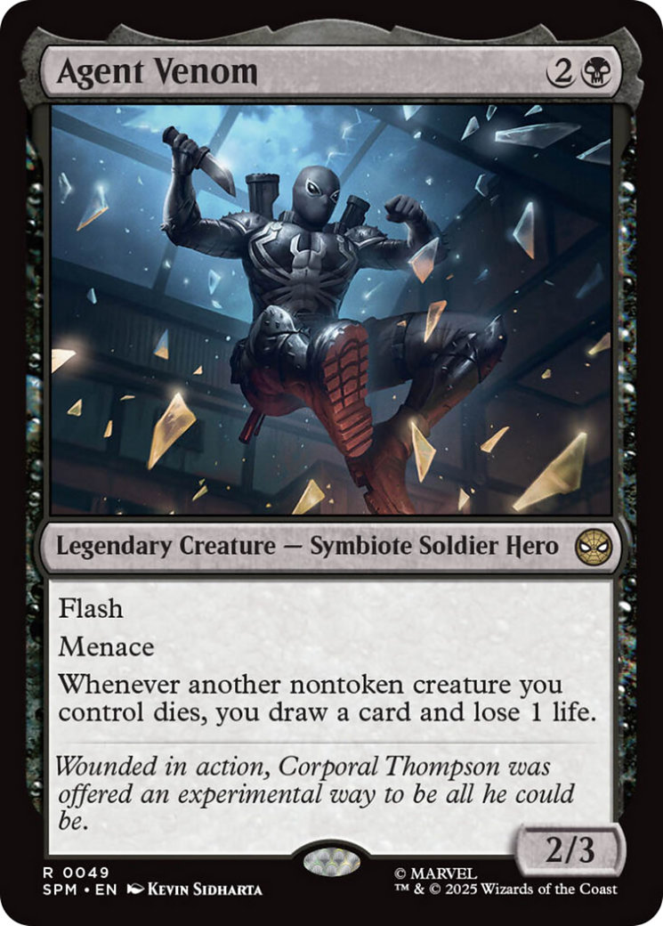 Agent Venom [Marvel's Spider-Man] | Good Games Morley