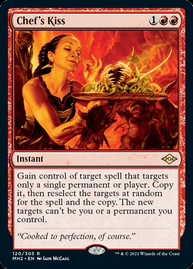 Chef's Kiss [Modern Horizons 2] | Good Games Morley