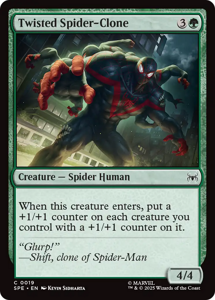 Twisted Spider-Clone [Marvel's Spider-Man: Eternal-Legal] | Good Games Morley