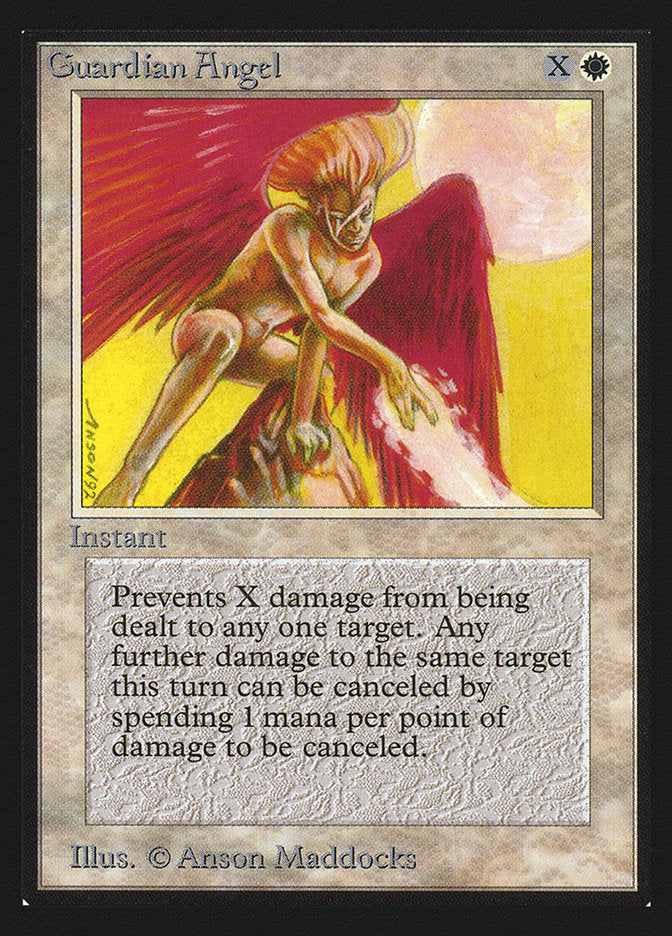 Guardian Angel [Collectors' Edition] | Good Games Morley