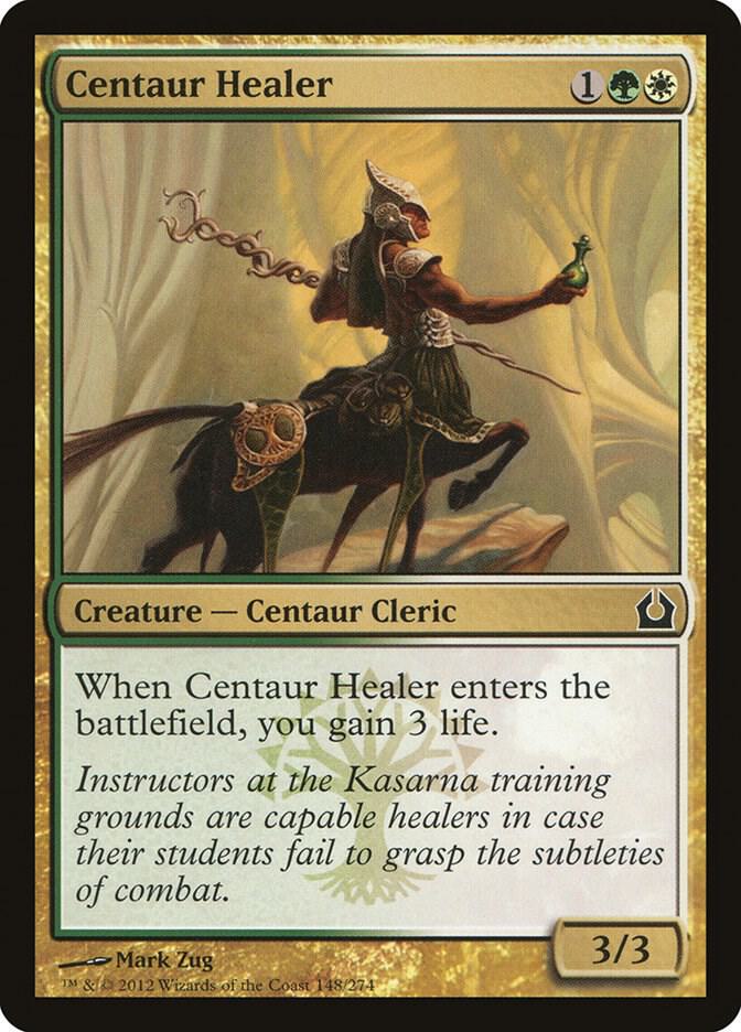 Centaur Healer 148/274 (Return to Ravnica)  | Good Games Morley