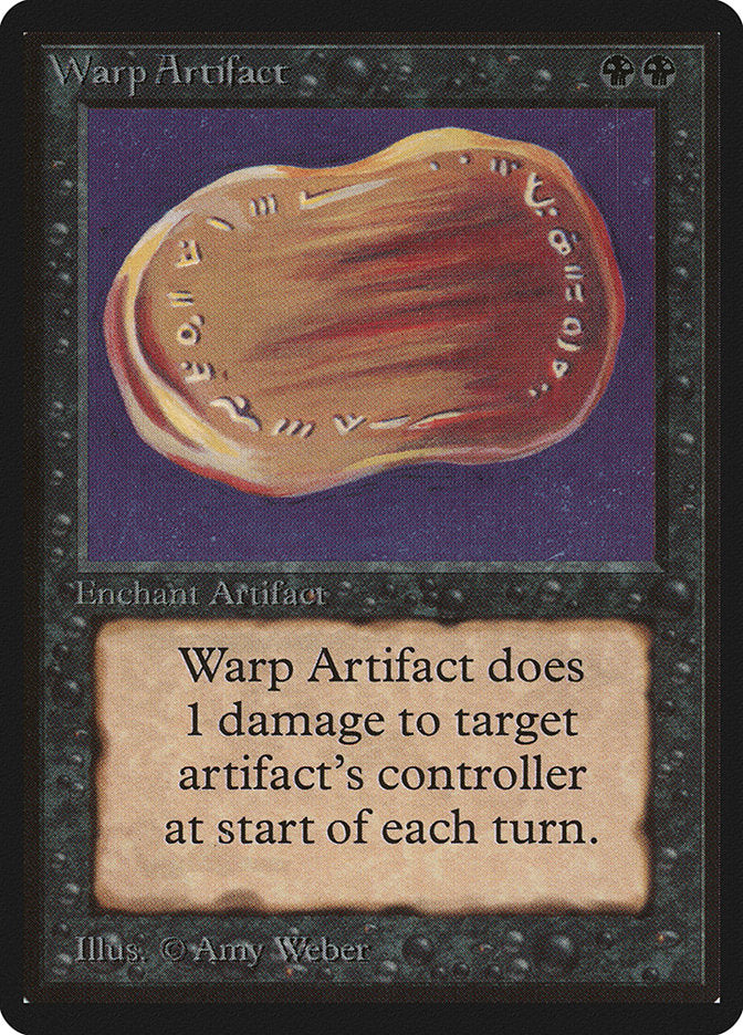 Warp Artifact [Beta Edition] | Good Games Morley