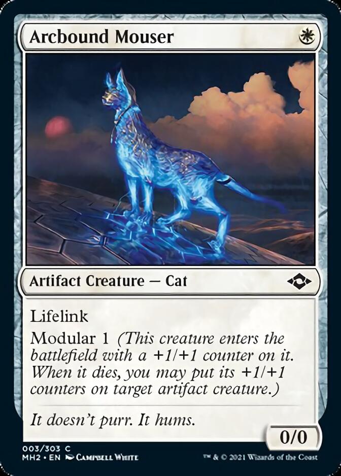 Arcbound Mouser [Modern Horizons 2] | Good Games Morley