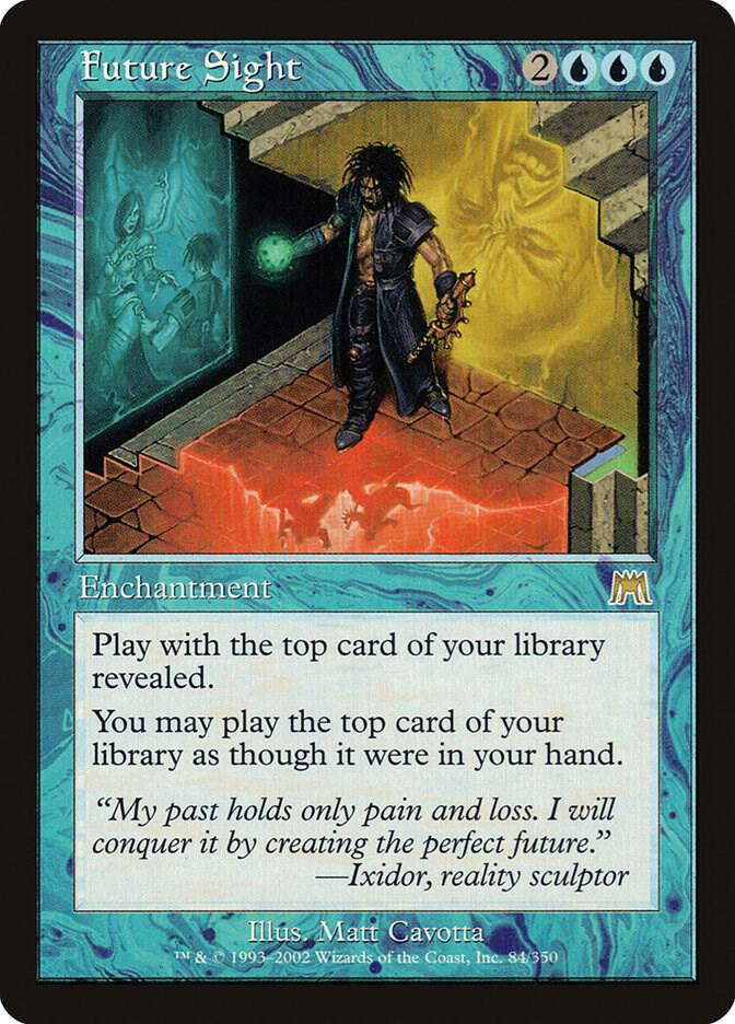 Future Sight 84/350 (Onslaught)  - Foil | Good Games Morley
