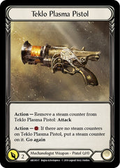 Kano, Dracai of Aether // Teklo Plasma Pistol [ARC113 // ARC003] (Arcane Rising) | Good Games Morley