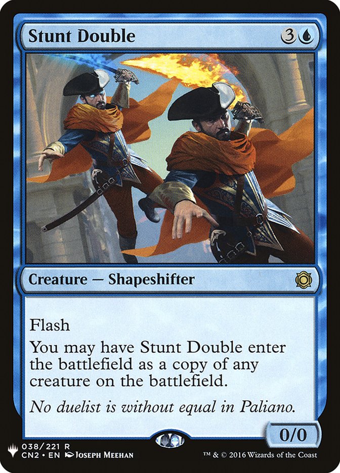 Stunt Double [Mystery Booster] | Good Games Morley