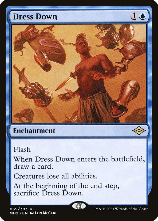Dress Down 39 (Modern Horizons 2)  - Foil | Good Games Morley