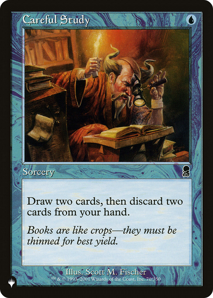 Careful Study [The List] | Good Games Morley