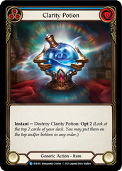 Clarity Potion [EVR182] (Everfest)  1st Edition Normal | Good Games Morley