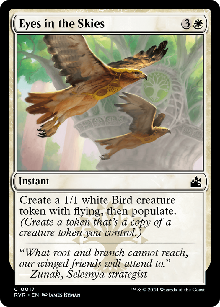 Eyes in the Skies [Ravnica Remastered] | Good Games Morley