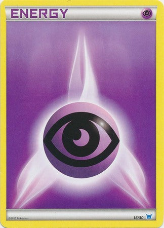 Psychic Energy (16/30) [XY: Trainer Kit 2 - Latios] | Good Games Morley