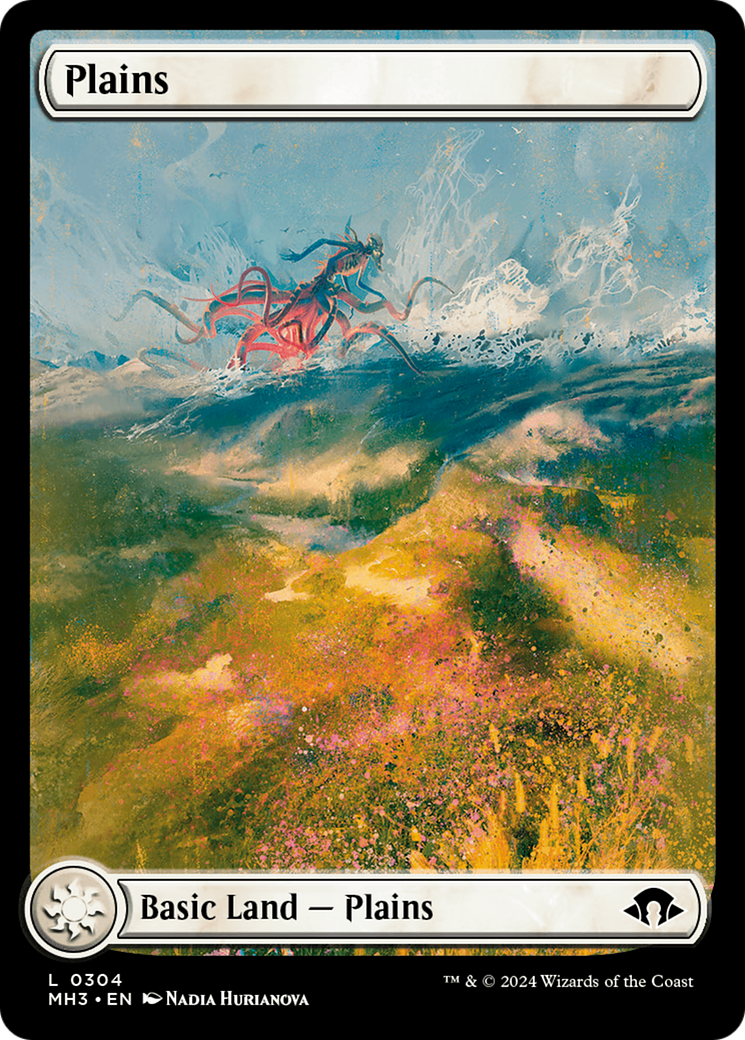 Plains (0304) [Modern Horizons 3] | Good Games Morley