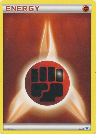 Fighting Energy (9/30) [XY: Trainer Kit 2 - Latios] | Good Games Morley