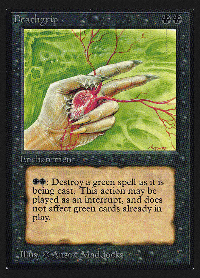 Deathgrip [Collectors' Edition] | Good Games Morley