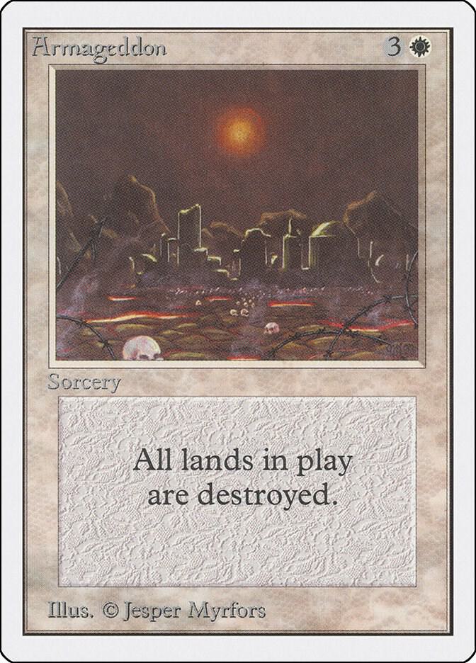 Armageddon 2/302 (Unlimited Edition)  | Good Games Morley