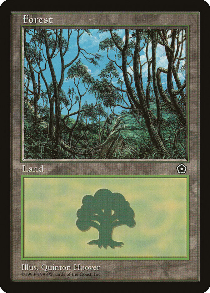 Forest (Signature on Left) [Portal Second Age] | Good Games Morley