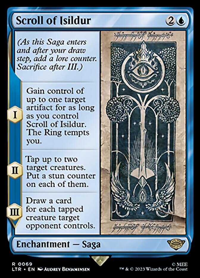 Scroll of Isildur [The Lord of the Rings: Tales of Middle-Earth] | Good Games Morley