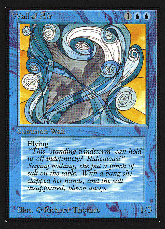 Wall of Air [Collectors' Edition] | Good Games Morley