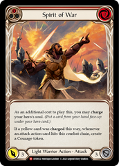 Spirit of War [DTD052] (Dusk Till Dawn) | Good Games Morley