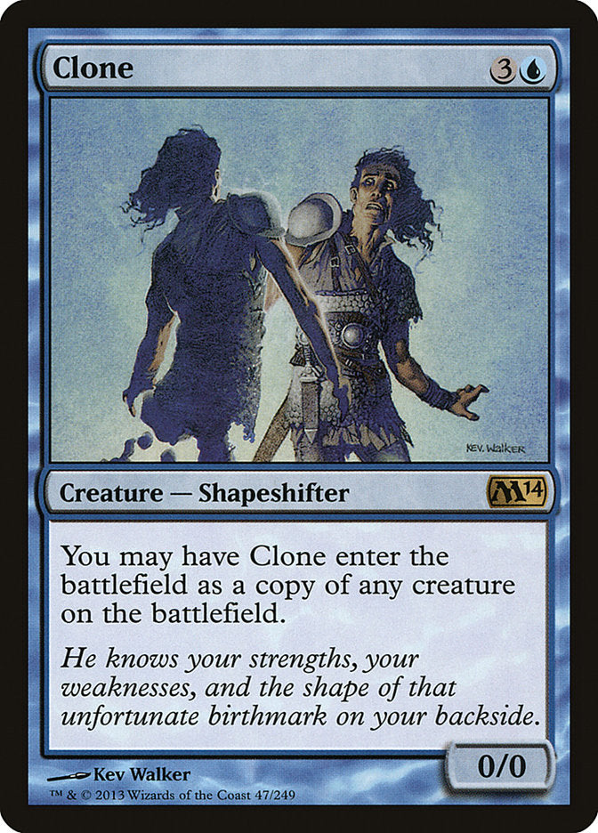 Clone 47/249 (Magic 2014 (M14))  | Good Games Morley