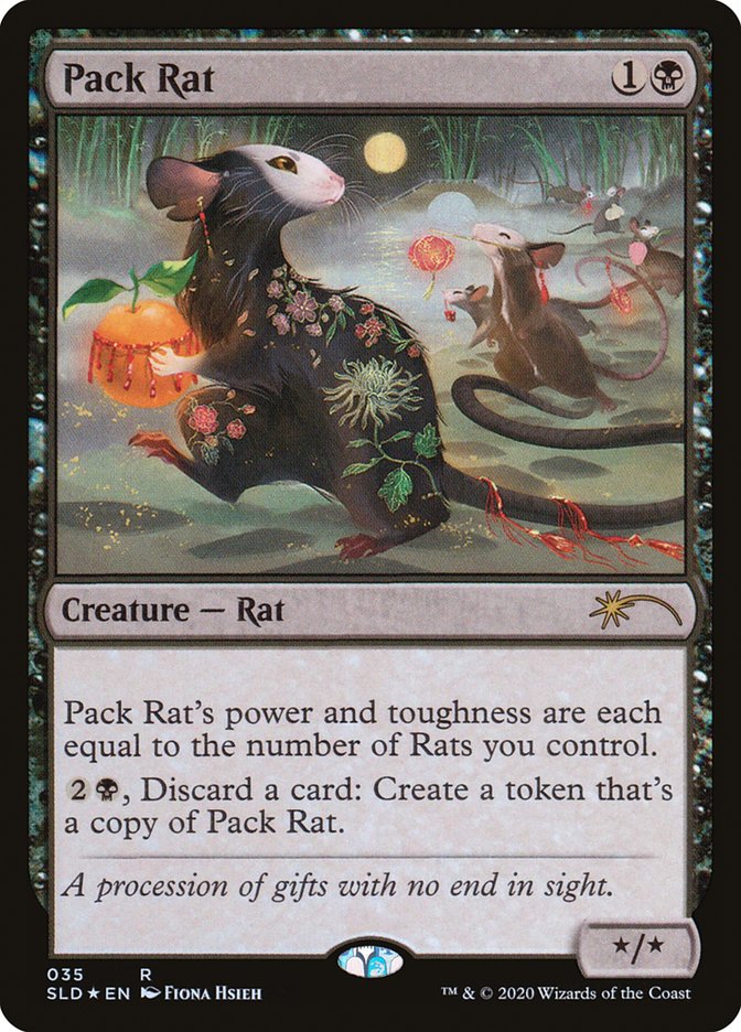 Pack Rat [Secret Lair Drop Series] | Good Games Morley