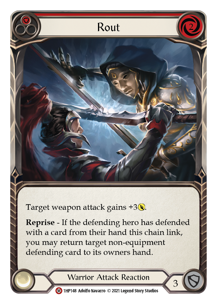 Rout [1HP148] (History Pack 1) | Good Games Morley