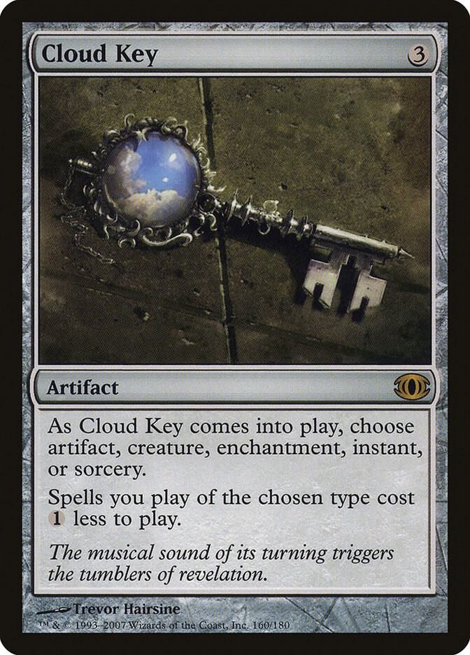 Cloud Key 160/180 (Future Sight)  | Good Games Morley