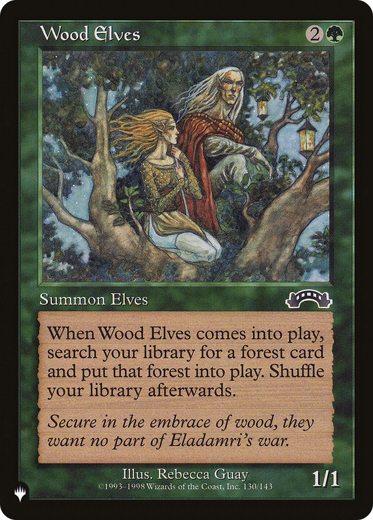 Wood Elves [The List] | Good Games Morley