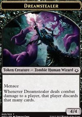 Dreamstealer // Warrior Double-Sided Token [Hour of Devastation Tokens] | Good Games Morley