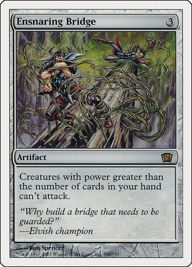 Ensnaring Bridge 300/350 (8th Edition)  | Good Games Morley